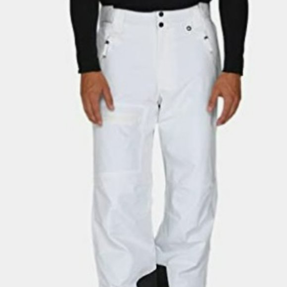 Arctix Men's Mountain Insulated Ski Pants, Medium - Inseam: 32" - Picture 1 of 12